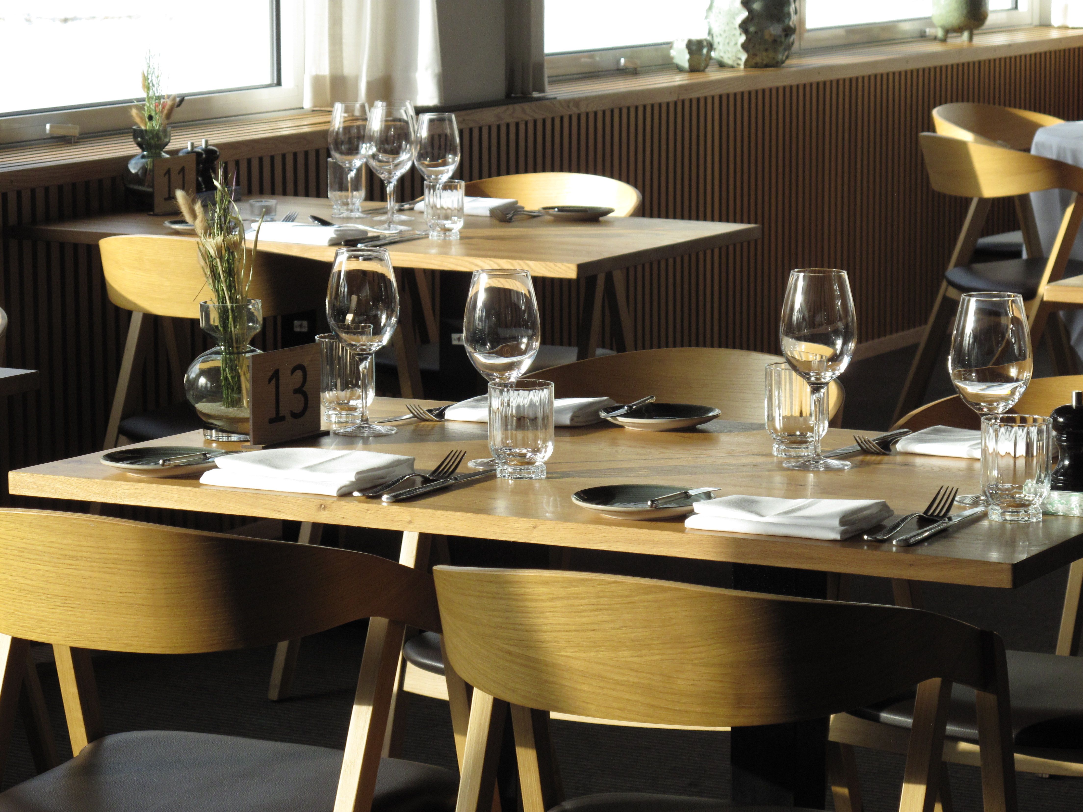 Velkommen til Restaurant Podium