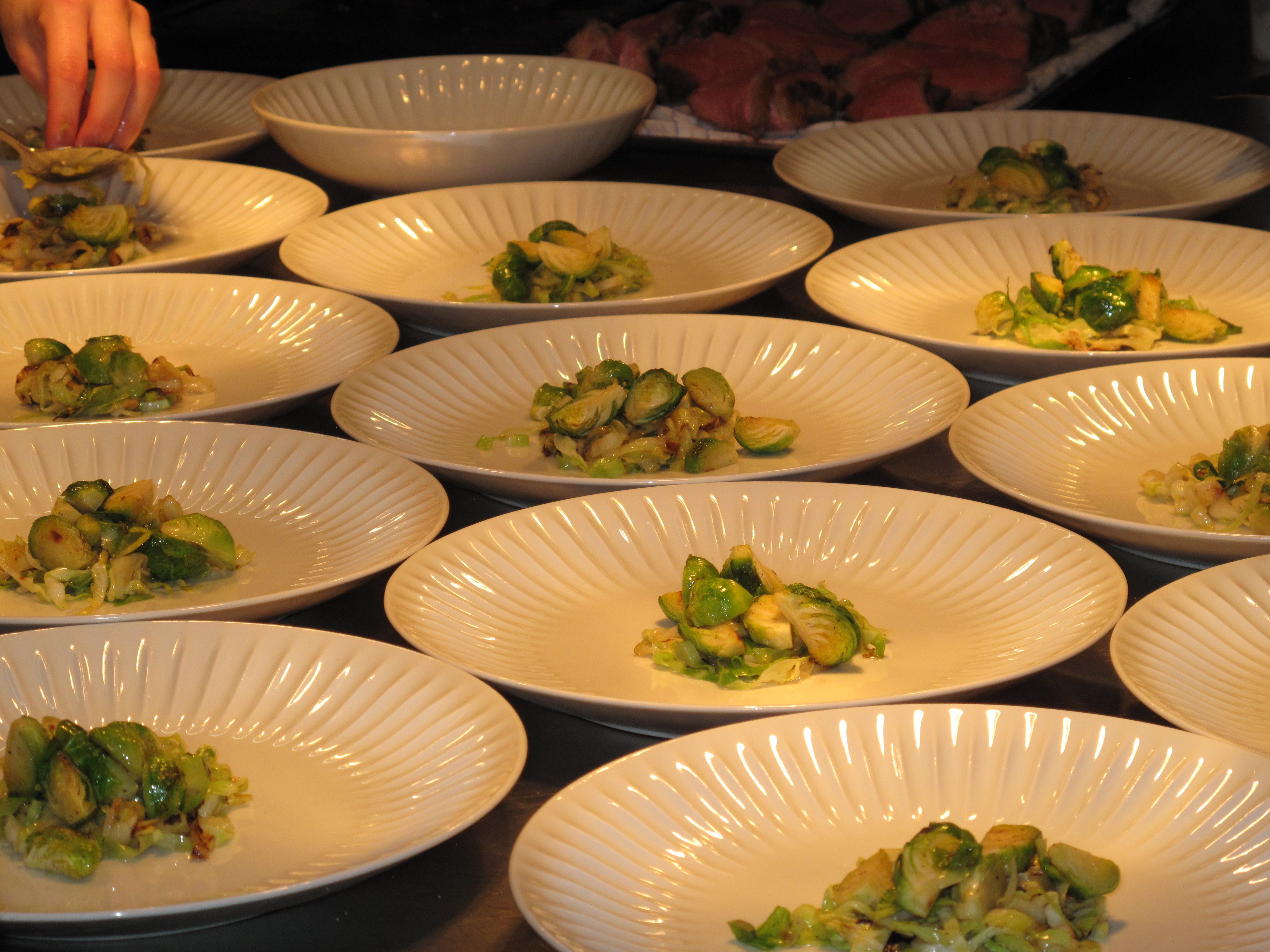 Ny Catering Service Lanceret